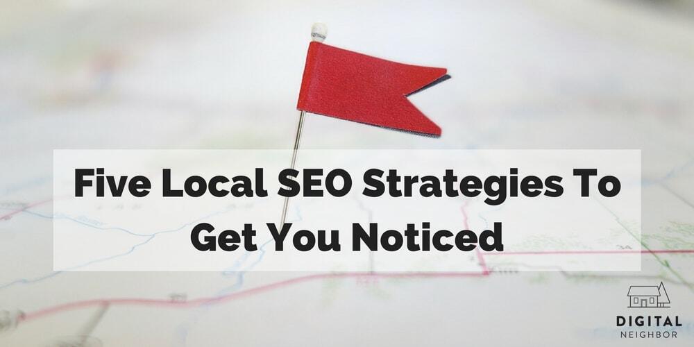 Local SEO Strategies